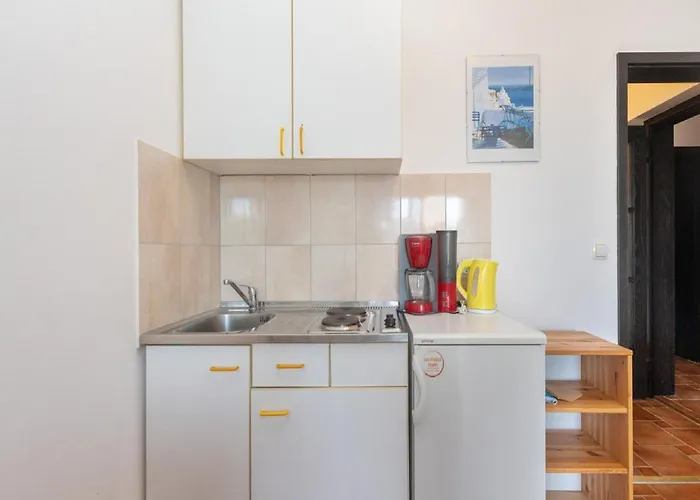 Apartmán Ilija Njavro Jadranovo